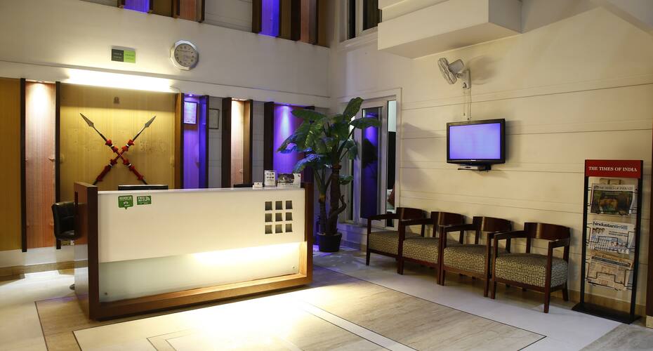 Hotel The Fables, New Delhi 2